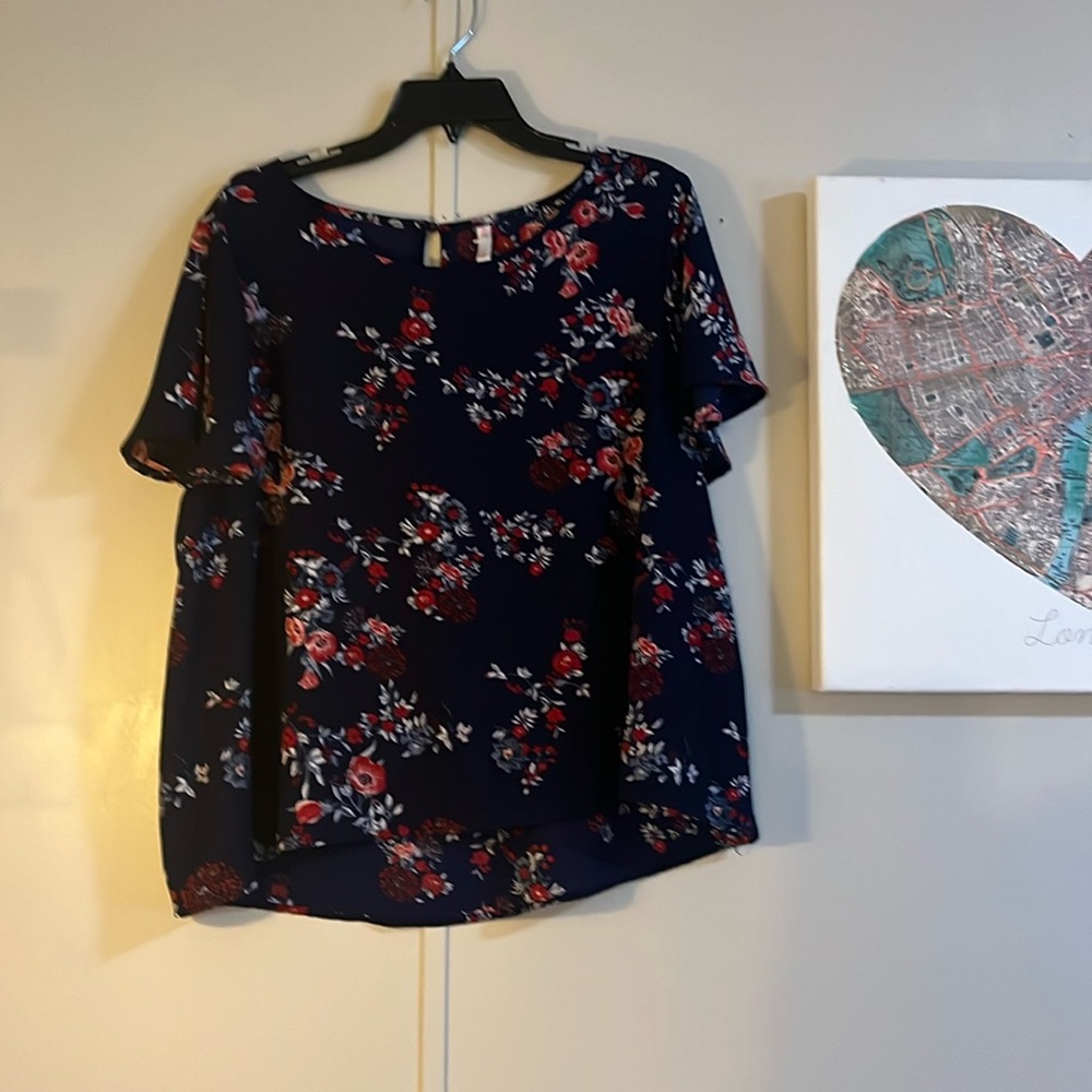 Floral Top